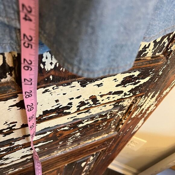 Women’s Vintage Chaus Sport Aztec button down. Size L. - Picture 5 of 6